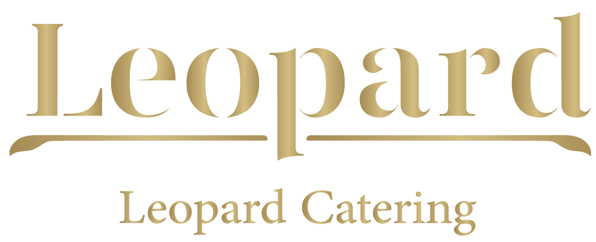 Leopard Catering Logo